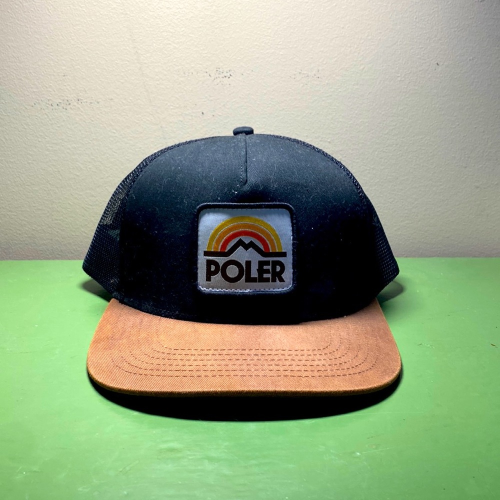 Poler Brand Hat